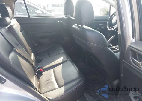 2013 Subaru Xv Crosstrek 2.0I Limited from USA, damaged, VIN JF2GPAGC2D2814341